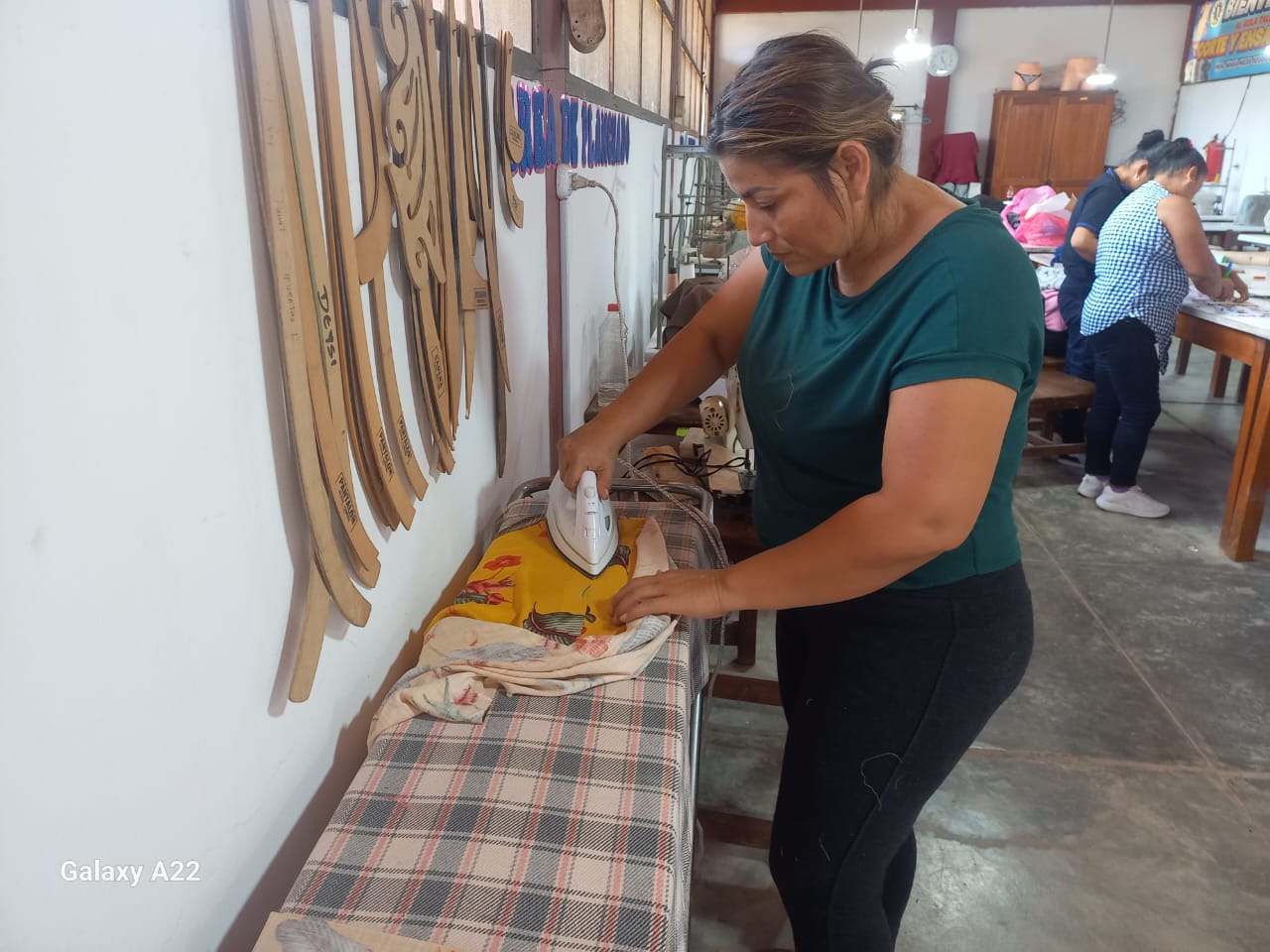 Corte y Ensamblaje 6